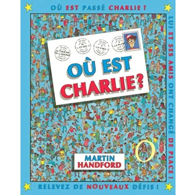 Afbeelding van Où est Charlie ?
