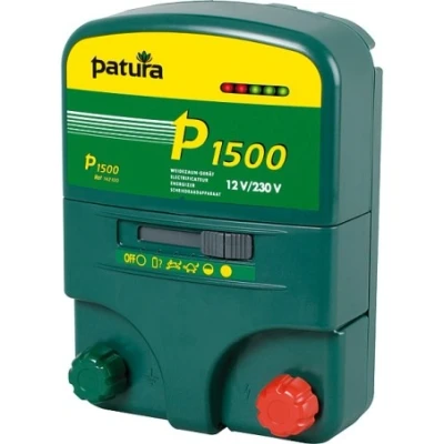 Afbeelding van P 1500 schrikdraadapparaat 12 volt of 230