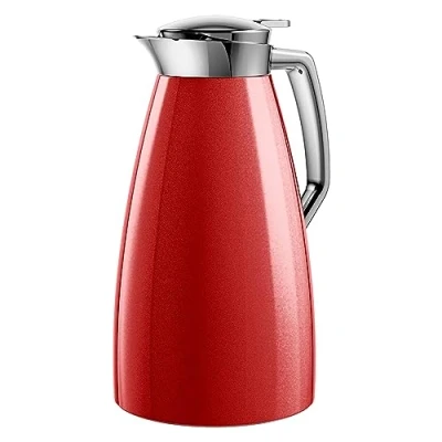 Afbeelding van emsa isoleerkan PLAZA, 1,0 liter, rood