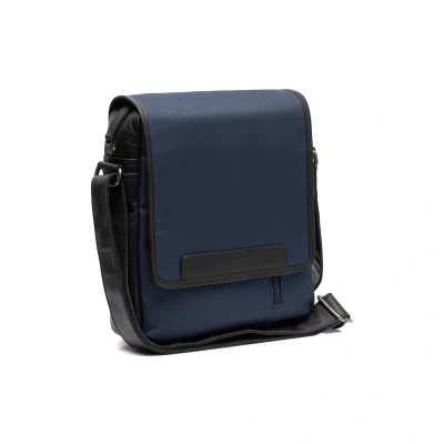 Afbeelding van The Chesterfield Brand Mikeli 22 CM Schoudertas, Maat: One Size, Navy