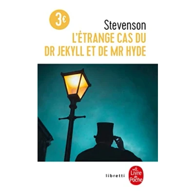 Afbeelding van L&#039;Etrange Cas du Dr Jekyll et de Mr Hyde