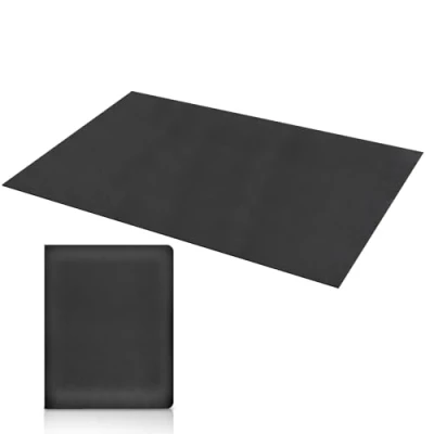 Image de AiQinu tapis antidérapant 120 x 100 cm découpable, imperméable et lavable, pour coffre de voiture, antidérapant, tiroir