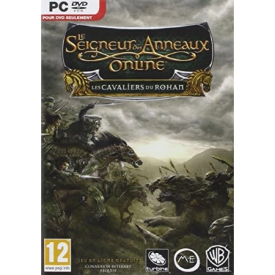 Afbeelding van LOTRO LES CAVALIERS DU ROHAN