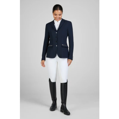 Image de Pikeur Petite Veste de Concours Lisann NightblueVendu par Agradi
