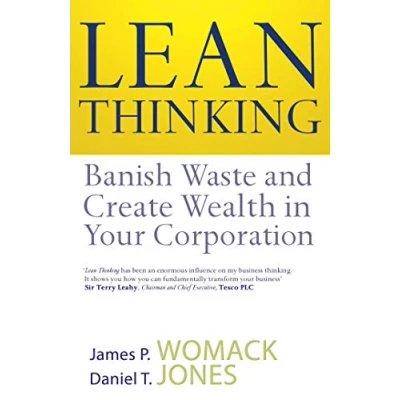 Afbeelding van Lean Thinking