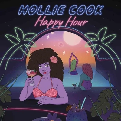 Afbeelding van Hollie Cook Happy Hour (CD)