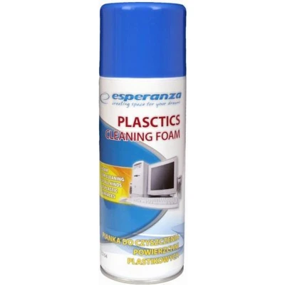 Afbeelding van Esperanza Reinigingsschuim 400ml Antistatisch Bacteriedodend
