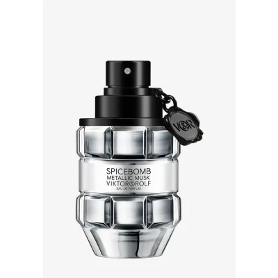 Afbeelding van Viktor &amp; Rolf Spicebomb Metallic Suede Eau de Parfum 90ml Heren