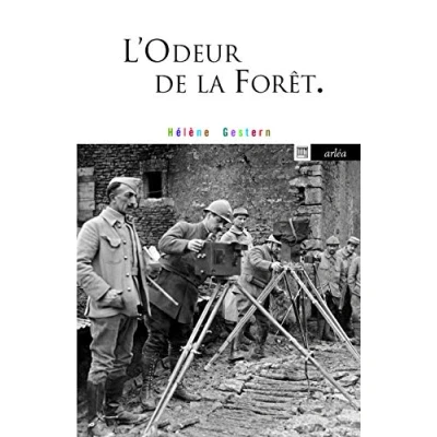 Afbeelding van L&#039;odeur de la foret