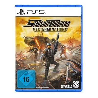 Afbeelding van Starship Troopers : Extermination PS5