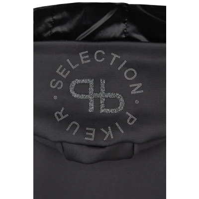 Image de Pikeur Blouson Selection Fleece Noir