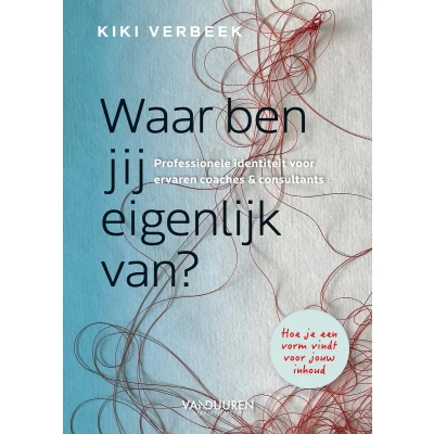 Afbeelding van Waar ben jij eigenlijk van?