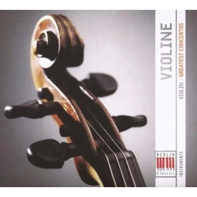 Afbeelding van Various Artists Violin Greatest Concertos (2 CD)
