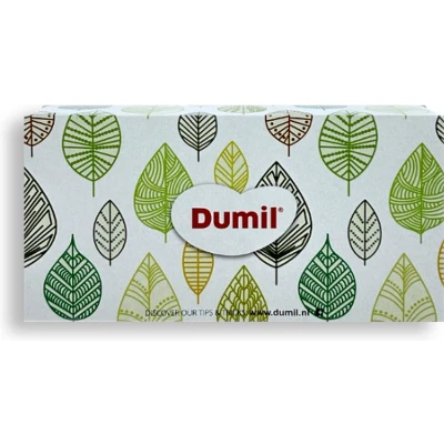 Afbeelding van Dumil Tissuedoos 150 stuks