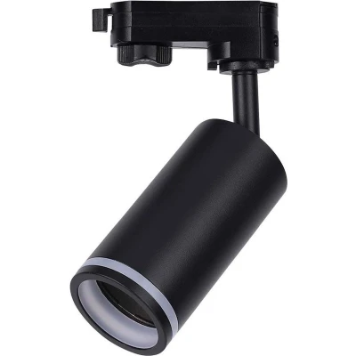 Afbeelding van V TAC VT 11016 B LED tracklights railfitting GU10 IP20 Zwart