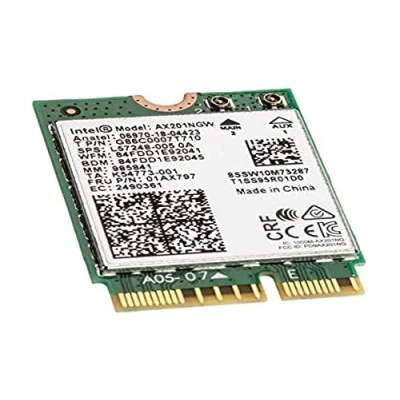 Afbeelding van INTEL NIC WI FI 6E AX211 2230 2x2 AX R2 6GHz + BT No vPro