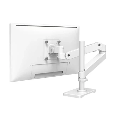 Afbeelding van Ergotron Lx Pro Arm Single Display Tall Pole white (Tabel, 34&quot;), Monitorsteun, Wit