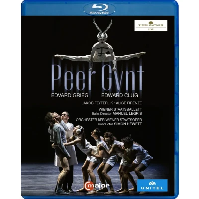 Afbeelding van Peer Gynt Wenen 2018 Br