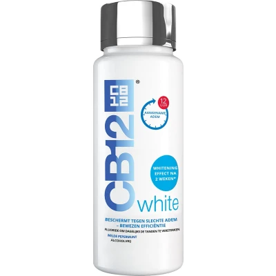 Afbeelding van Cb12 White Mondspoeling 250ml