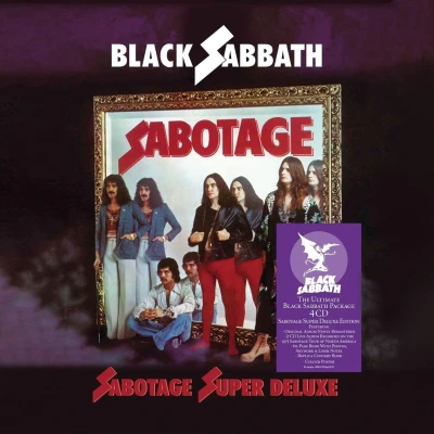 Afbeelding van Sabotage