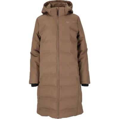 Afbeelding van Whistler Winterjas, Dames, Maat: 44, Pine bark