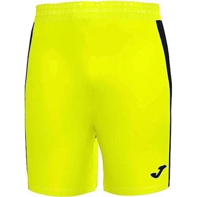 Afbeelding van Joma Maxi Short Kinderen Marine / Fluor Turquoise Maat: 152