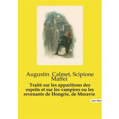 Image de Traité sur les apparitions des esprits et vampires ou revenants de Hongrie, Moravie