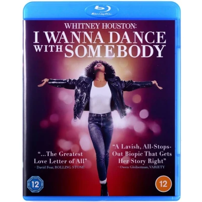 Afbeelding van I Wanna Dance: The Whitney Houston Movie [Blu Ray]