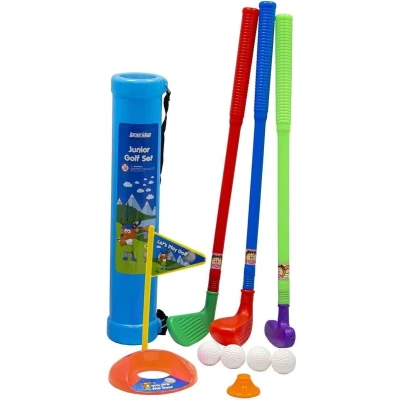 Afbeelding van Longridge Kinder Speelgoed Golfset