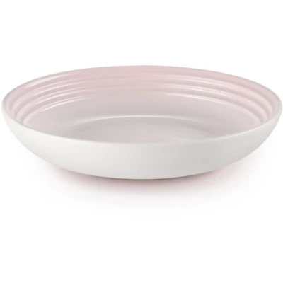 Afbeelding van Le Creuset Diep Bord Shell Pink ø 22 cm