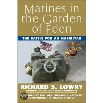 Afbeelding van Marines in the Garden of Eden
