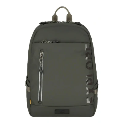 Afbeelding van camel active Explore Uniseks rugzak, Khaki (stad), Modern