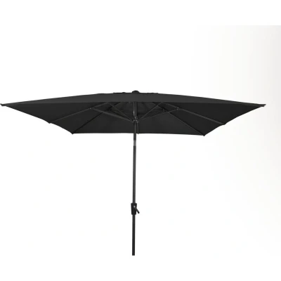Afbeelding van Libra parasol zwart 2.5x2.5 m