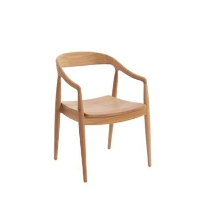 Afbeelding van Light &amp; Living Eetkamerstoel Palos Teakhout Naturel