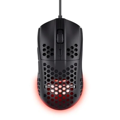 Image de TRUST GXT928W HELOX LIGHTWEIGHT MOUSE WHITE