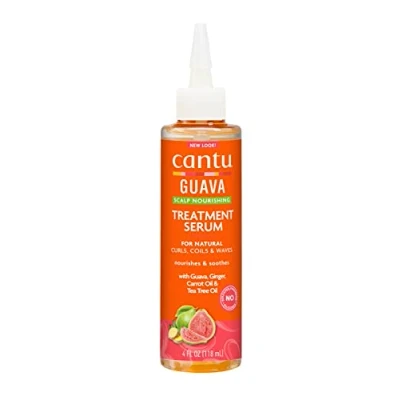 Afbeelding van Haarserum Cantu Scalp Nourishing 180 ml Voedzaam