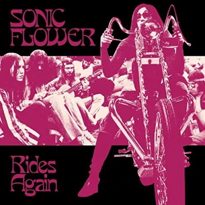 Afbeelding van Sonic Flower Rides Again (LP)