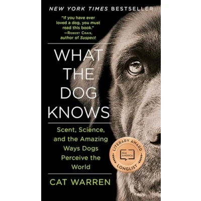 Afbeelding van What the Dog Knows