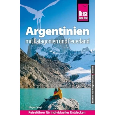 Afbeelding van Reise Know How Reiseführer Argentinien mit Patagonien und Feuerland