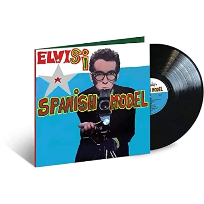 Afbeelding van Elvis &amp; the Attractions Costello Spanish Model (LP)