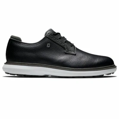Afbeelding van Footjoy Heren Golfschoenen Traditions Zwart