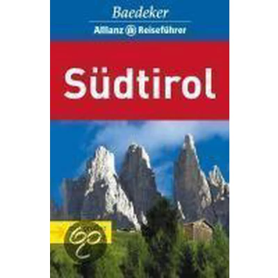 Afbeelding van Sued Tirol Deutsch