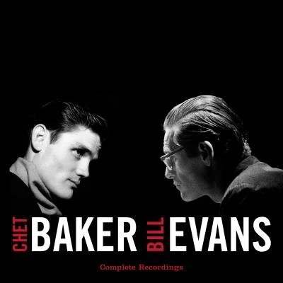 Afbeelding van Chet &amp; Bill Evans Baker Complete Recordings (2 LPs)