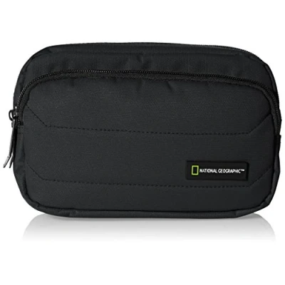 Afbeelding van National Geographic Heuptasje / Crossbodytas Festivaltasje Pro N00718 Zwart