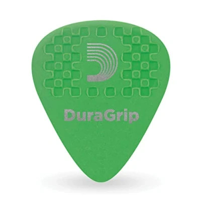 Afbeelding van D&#039;Addario DuraGrip Picks 0,85 mm Medium 10 Pack, 7DGN4