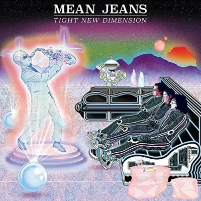 Afbeelding van Mean Jeans Tight New Dimension (LP)