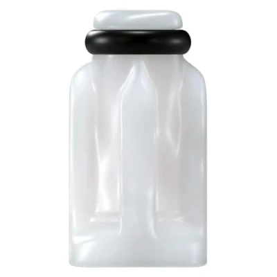 Afbeelding van ANAKEL HOME koppeling mixer 67050811 compatibel met Braun model 4191, mengvoet 18 x 10 mm