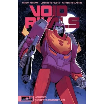 Afbeelding van Void Rivals Volume 3