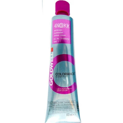 Afbeelding van Goldwell Colorance The Red Collection Hair Color Tube 7RR@RR 60ml Haibu by Kapperskorting.com