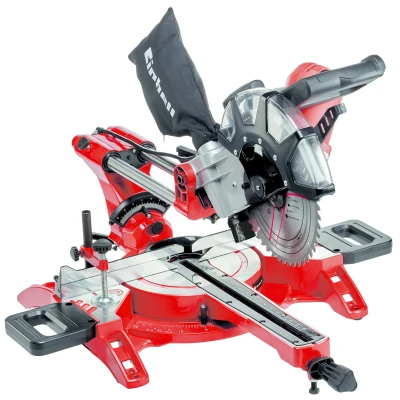 Afbeelding van Einhell TC SM 2534/1 Dual afkortzaag